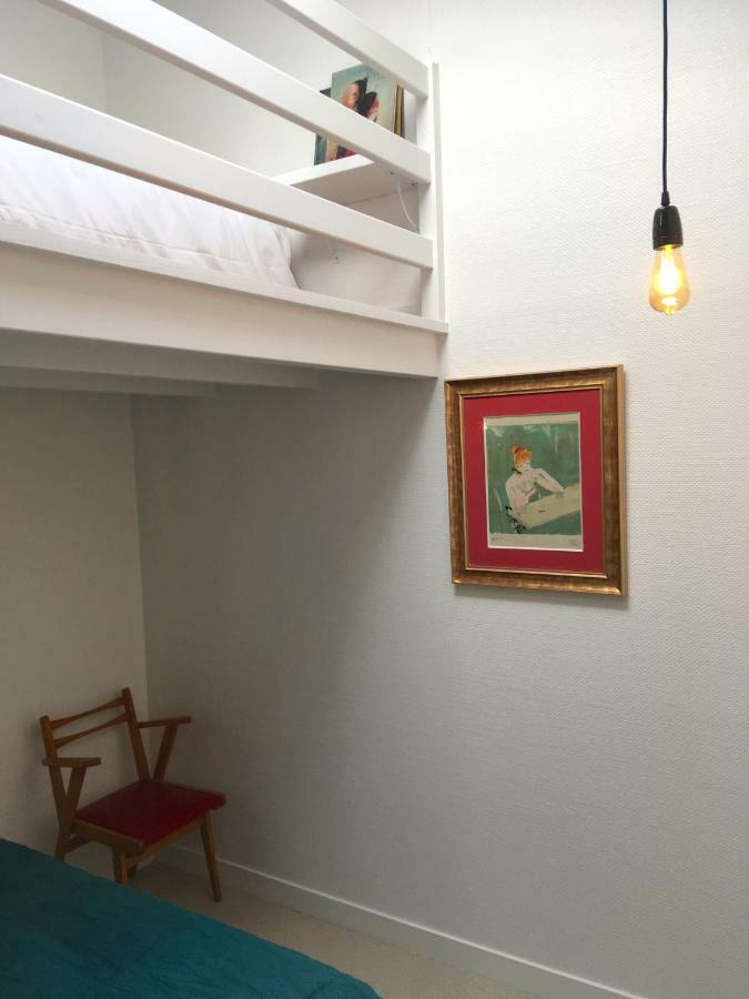 Hotel De Ville 3 Et Parking ラ・ロシェル エクステリア 写真